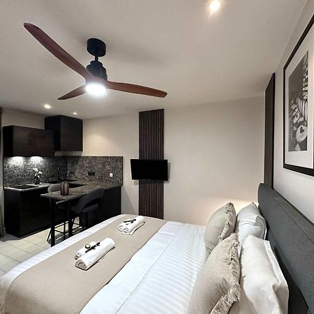 Peaceful Studio In Paris Dış mekan fotoğraf