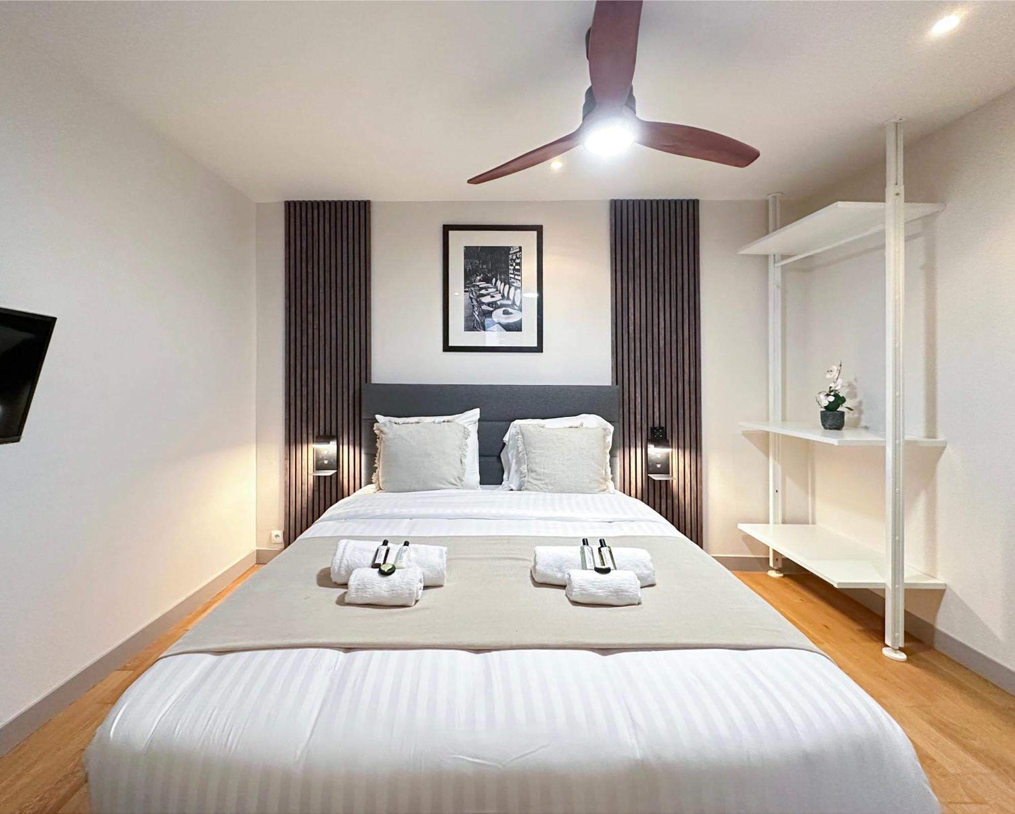 Peaceful Studio In Paris Dış mekan fotoğraf