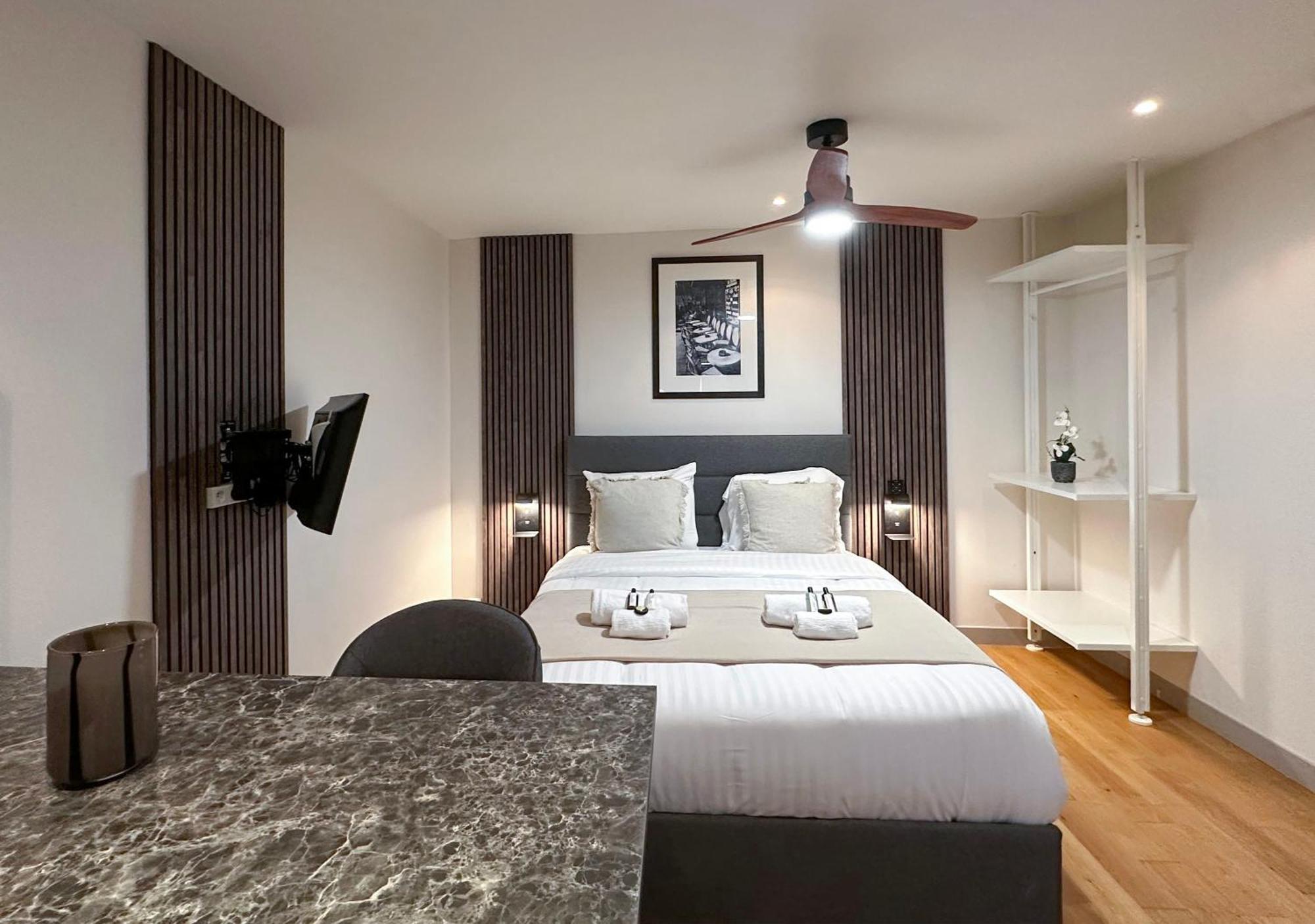 Peaceful Studio In Paris Dış mekan fotoğraf