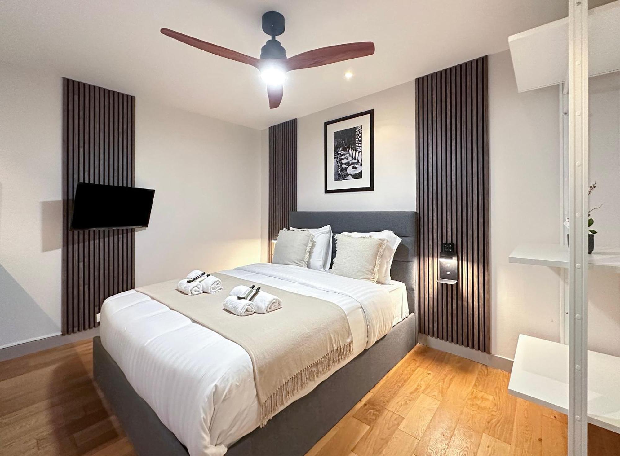 Peaceful Studio In Paris Dış mekan fotoğraf